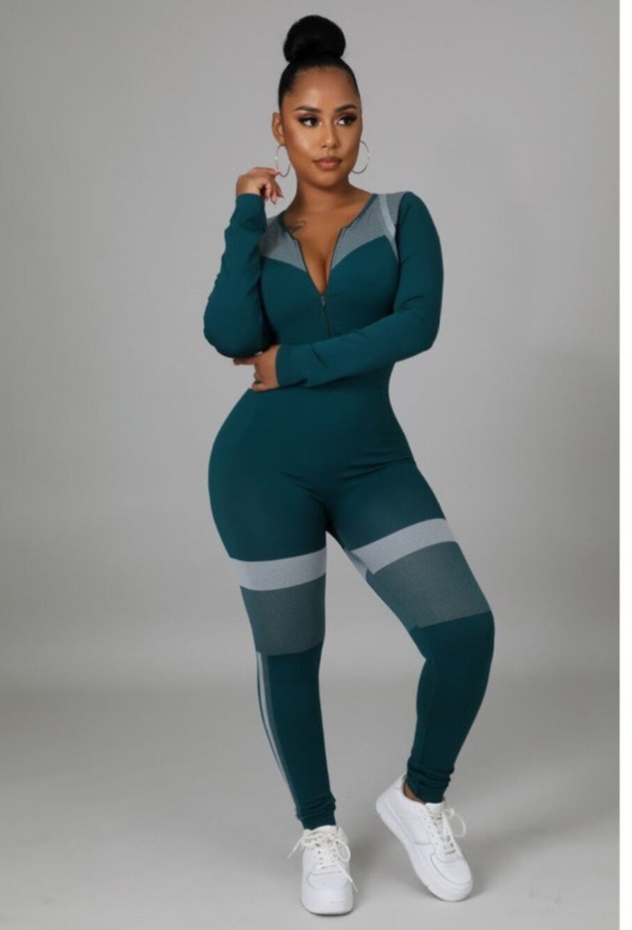 Kimberly Jazzy Jumpsuit